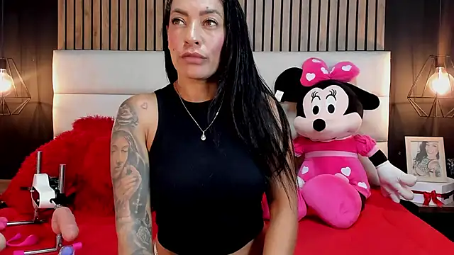 NiicolleMiller online show from 29, 9, 2025