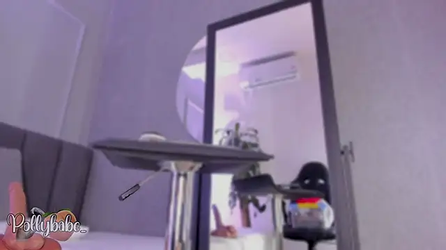 Snapshot of babepolly chatting on 14, 12, 2025 babepolly online show from 14, 12, 2025