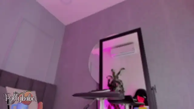 Snapshot of babepolly chatting on 18, 12, 2025 babepolly online show from 18, 12, 2025