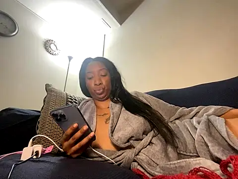 Iceblanca online show from 1, 12, 2025