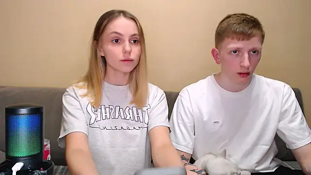 juliaanddima online show from 15, 3, 2026