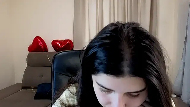 Snapshot of Linda_EX chatting on 7, 3, 2026 Linda EX online show from 7, 3, 2026