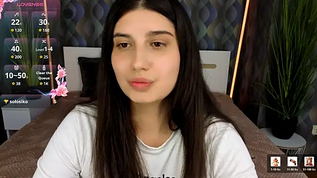 Snapshot of Linda_EX chatting on 23, 3, 2026 Linda EX online show from 23, 3, 2026