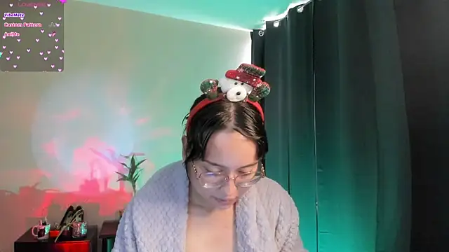 shantalc3rezo online show from 20, 12, 2025