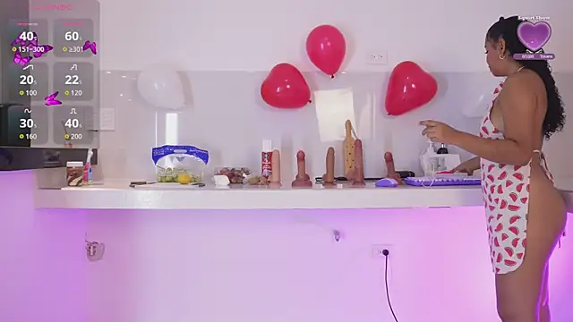 Anais aradia online show from 14, 2, 2026