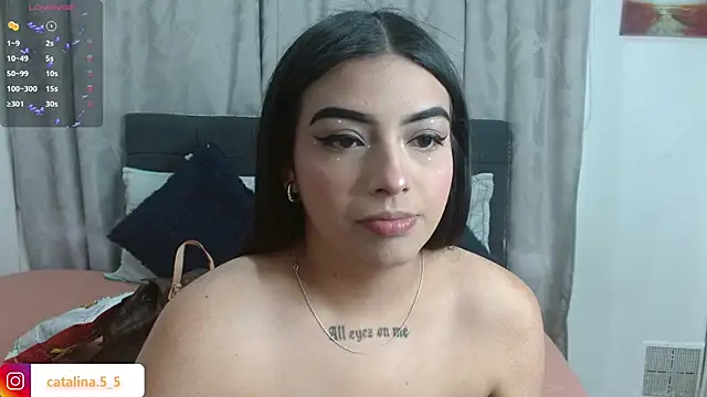 Snapshot of eva_six chatting on 12, 10, 2025 eva six online show from 12, 10, 2025