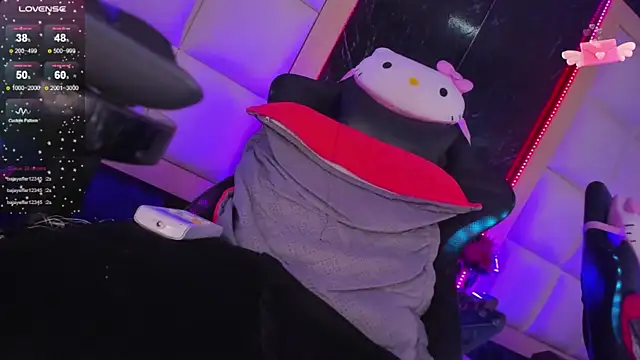 GeorginaCute  online show from 3, 3, 2025