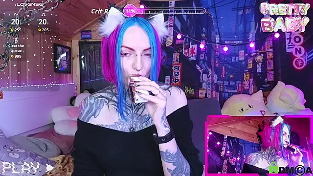 NekoCyber online show from 18, 10, 2025