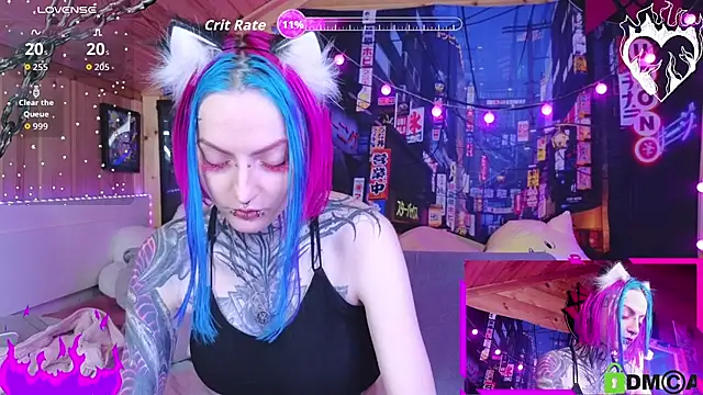 NekoCyber online show from 19, 11, 2025