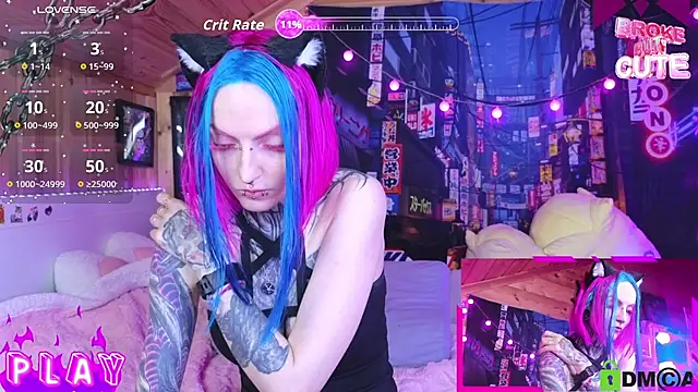 NekoCyber online show from 14, 3, 2026