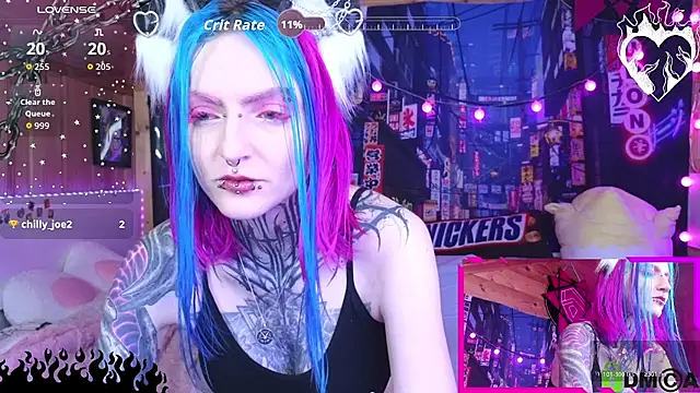 NekoCyber online show from 17, 5, 2026