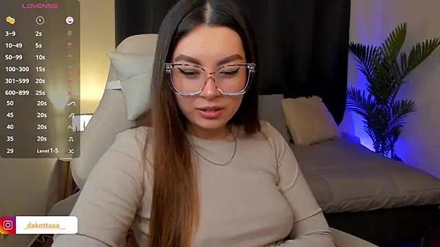 dakottaa  online show from 27, 11, 2025