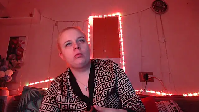 Snapshot of Karolina_love_ chatting on 9, 1, 2025 Karolina love online show from 9, 1, 2025