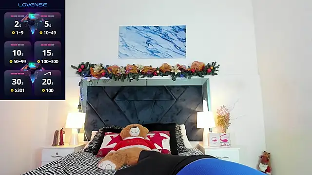 Snapshot of Lauralove_69 chatting on 9, 12, 2024 Lauralove 69 online show from 9, 12, 2024