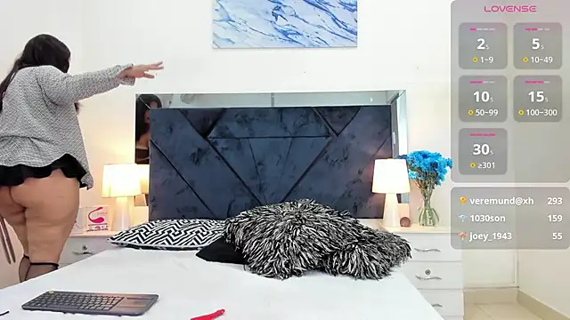 Snapshot of Lauralove_69 chatting on 10, 3, 2025 Lauralove 69 online show from 10, 3, 2025