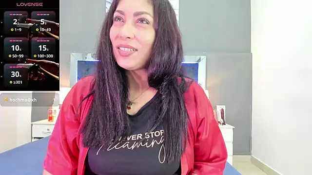 Lauralove 69 online show from 3, 2, 2026