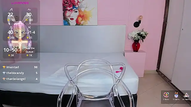 LyndaKimm online show from 13, 3, 2025