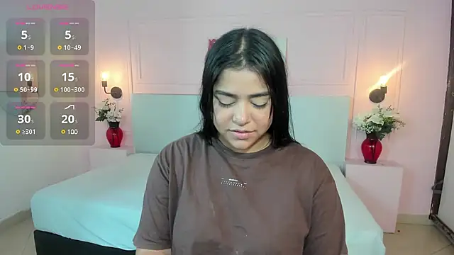 LyndaKimm online show from 23, 3, 2025
