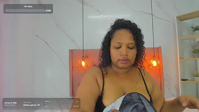 Belle Brunette online show from 13, 2, 2026