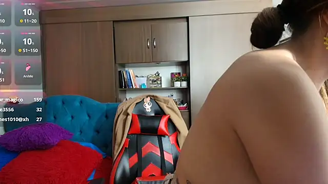 valeria teiku online show from 10, 11, 2025