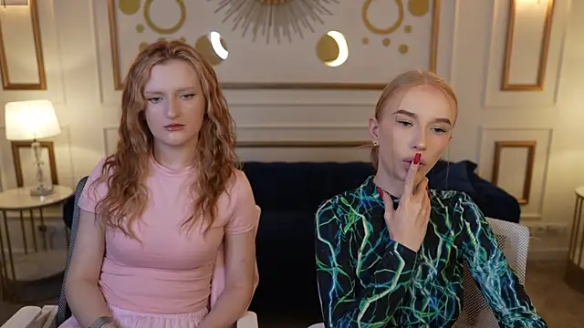 Amelia Blaze online show from 10, 10, 2025