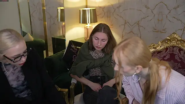 Amelia Blaze online show from 19, 10, 2025