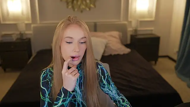 Amelia Blaze online show from 24, 10, 2025