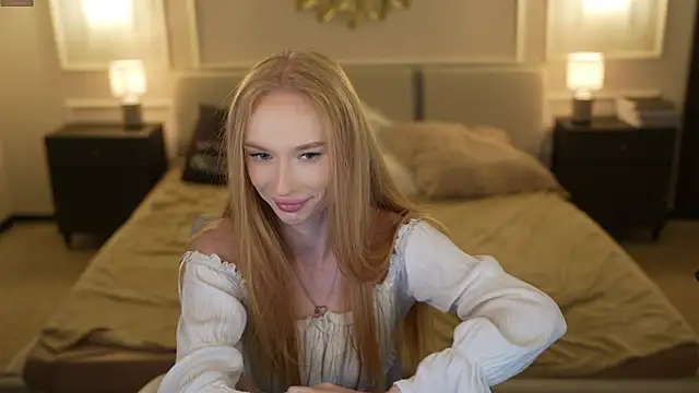 Amelia Blaze online show from 4, 11, 2025