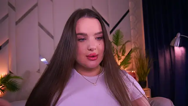 CuteAmberr online show from 22, 9, 2025