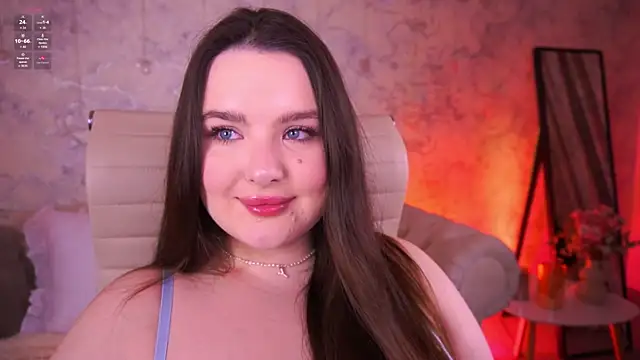 CuteAmberr online show from 13, 5, 2026