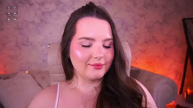CuteAmberr online show from 16, 6, 2026