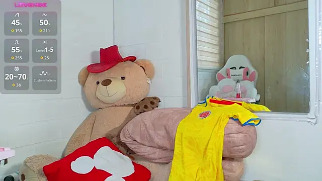 megan doll2 online show from 18, 6, 2026