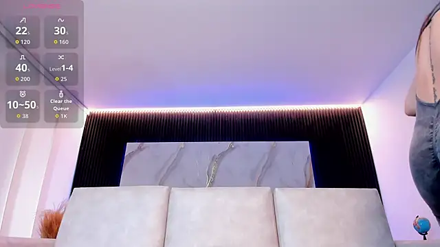 Snapshot of charlottewhitte chatting on 27, 3, 2026 charlottewhitte online show from 27, 3, 2026