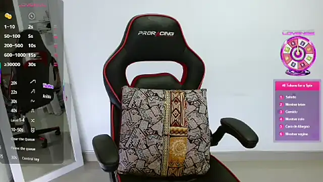 samantha tattu online show from 2, 3, 2025