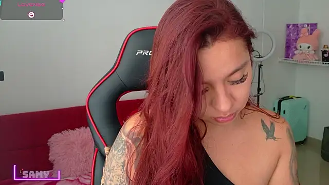 Snapshot of samantha_tattu chatting on 26, 2, 2026 samantha tattu online show from 26, 2, 2026