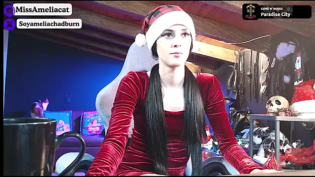 ameliachadburn online show from 12, 12, 2024