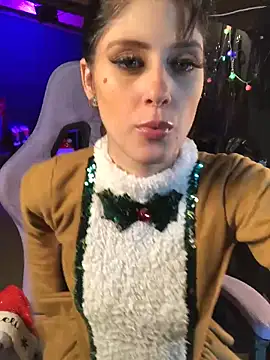 ameliachadburn online show from 18, 12, 2024