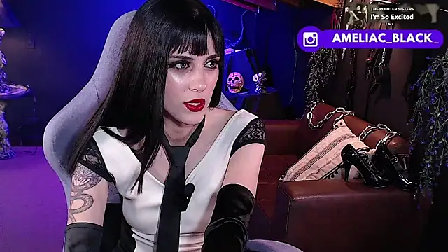 ameliachadburn online show from 21, 2, 2025