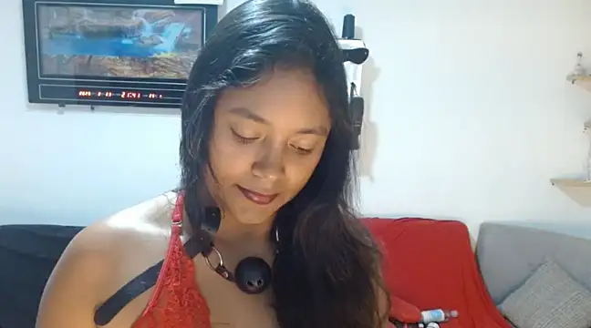 Snapshot of Chiara_petterson chatting on 24, 2, 2025 Chiara petterson online show from 24, 2, 2025