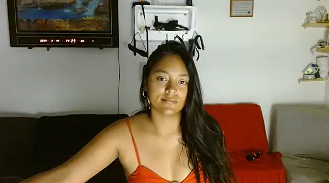 Snapshot of Chiara_petterson chatting on 19, 3, 2025 Chiara petterson online show from 19, 3, 2025