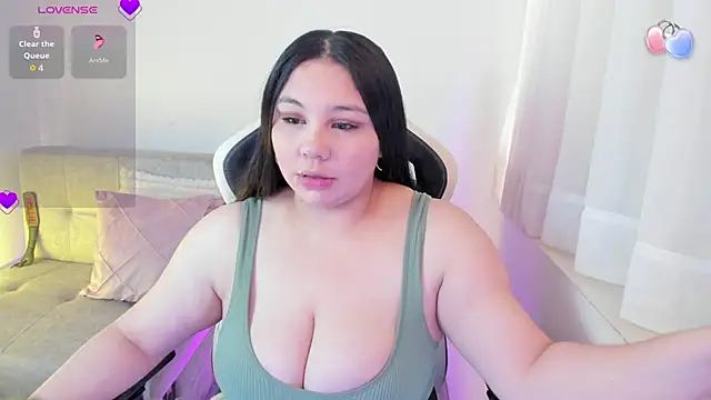 Snapshot of ambar-wells chatting on 15, 5, 2026 ambar-wells online show from 15, 5, 2026