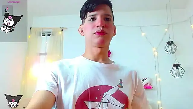 Ariel Femboy  online show from 10, 1, 2025