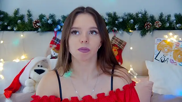 Snapshot of ElisabethDavis chatting on 20, 12, 2024 ElisabethDavis online show from 20, 12, 2024