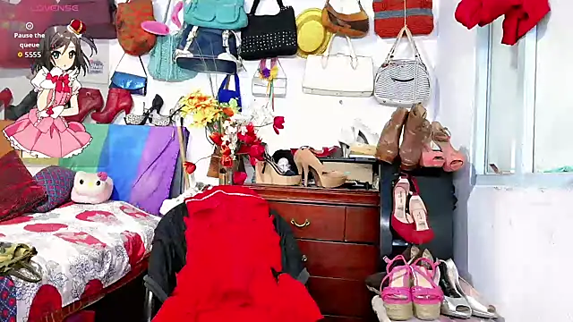 Xiaraa26 online show from 23, 2, 2026