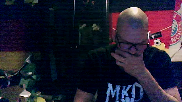 Snapshot of Die-geile-Sau chatting on 12, 9, 2025 Die-geile-Sau online show from 12, 9, 2025