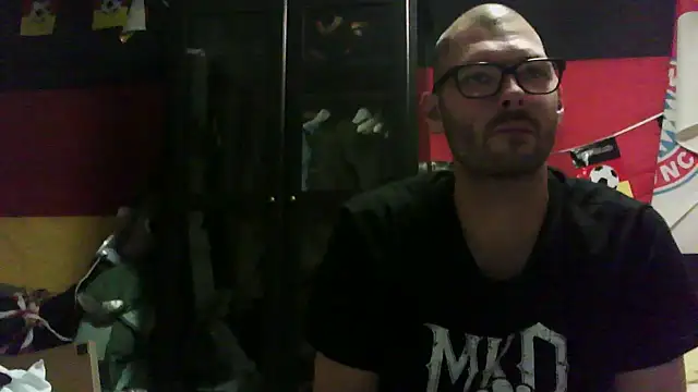 Snapshot of Die-geile-Sau chatting on 14, 9, 2025 Die-geile-Sau online show from 14, 9, 2025