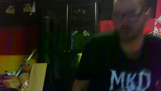 Die-geile-Sau online show from 15, 10, 2025