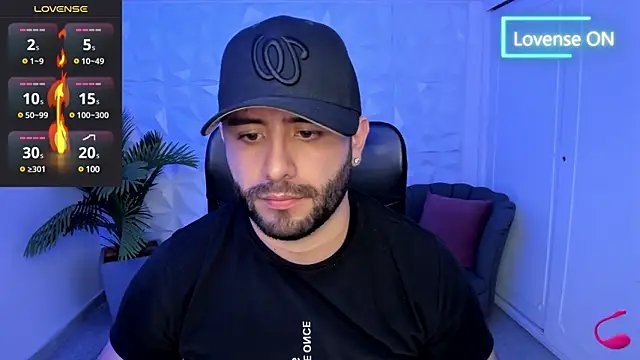 jhon bear03 online show from 7, 2, 2025