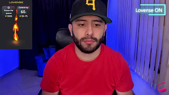 jhon bear03 online show from 12, 2, 2025