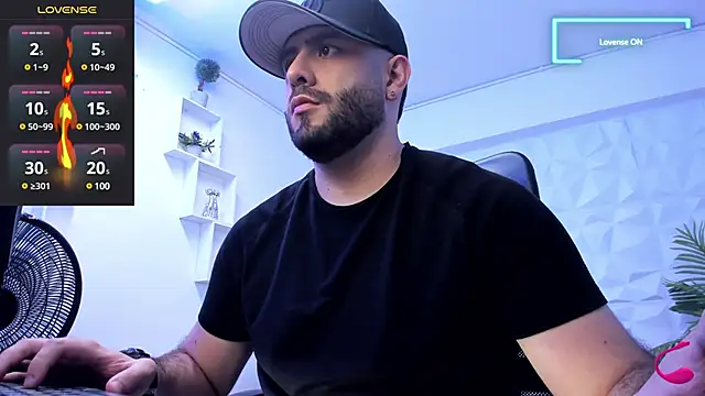 jhon bear03 online show from 18, 2, 2025